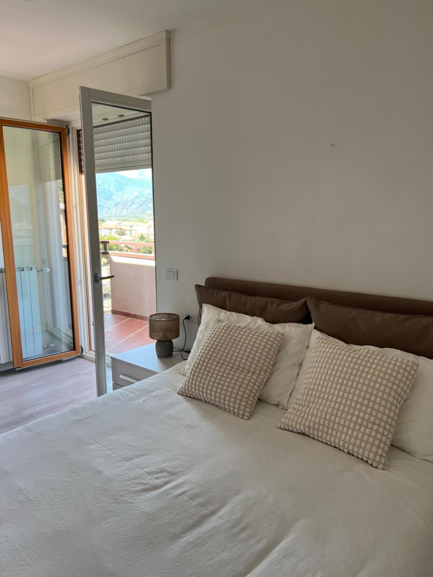 Bernina View Apartment Тирано Екстериор снимка