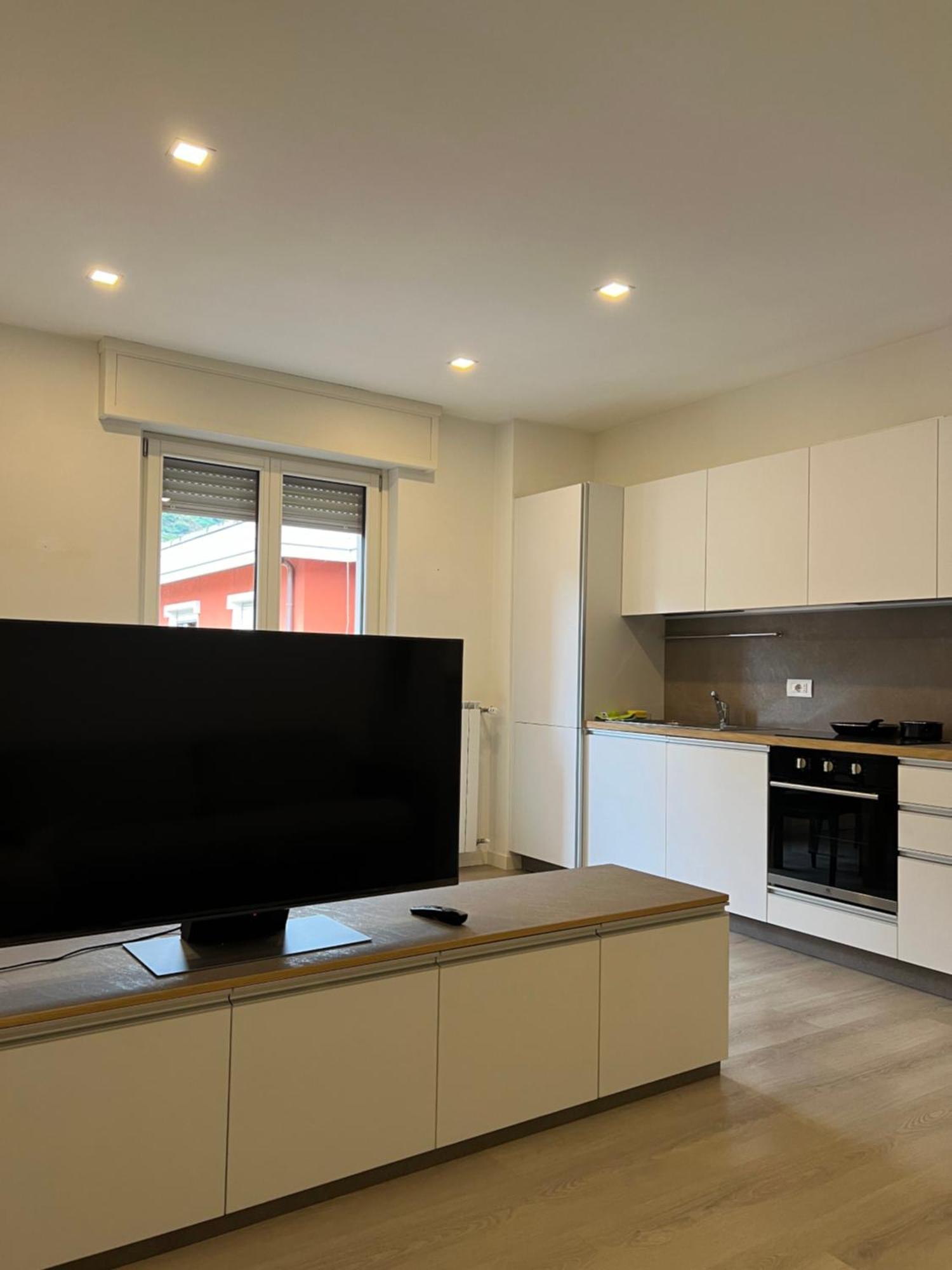 Bernina View Apartment Тирано Екстериор снимка