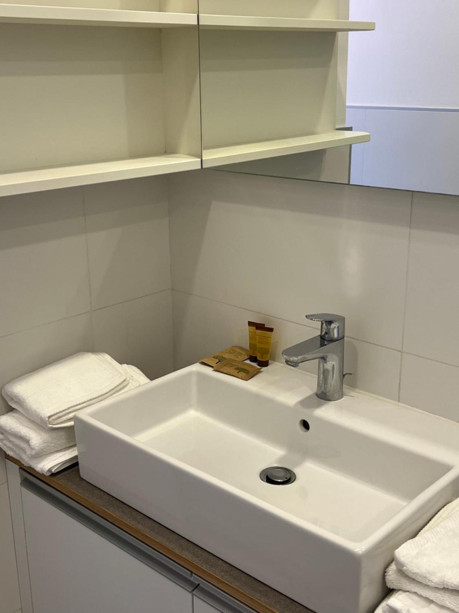 Bernina View Apartment Тирано Екстериор снимка